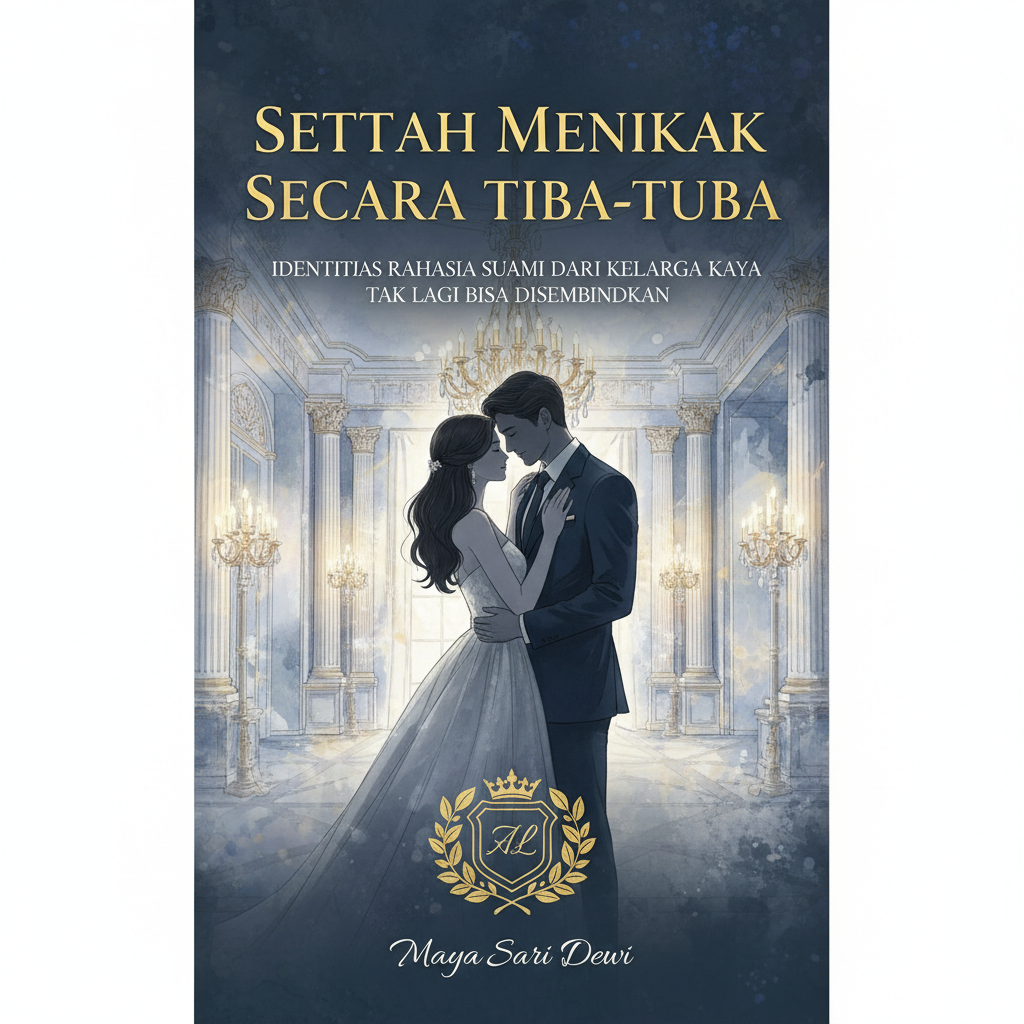 Setelah menikah secara tiba-tiba, identitas rahasia suami dari keluarga kaya tak lagi bisa disembunyikan