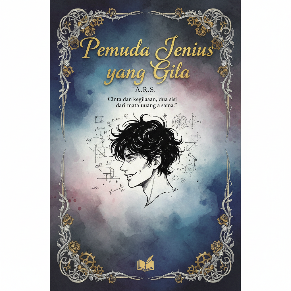 Pemuda Jenius yang Gila