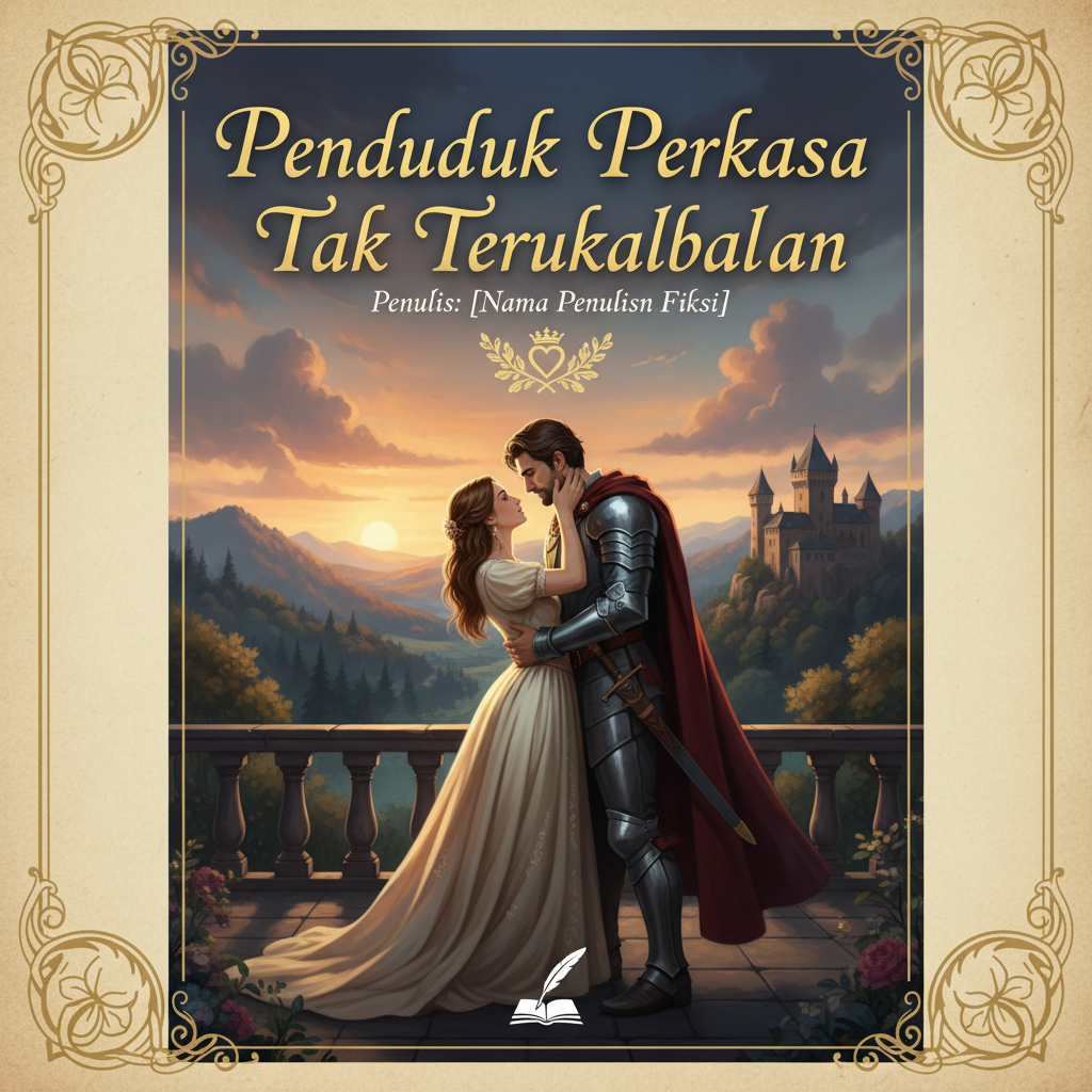 Penduduk Perkasa Tak Terkalahkan