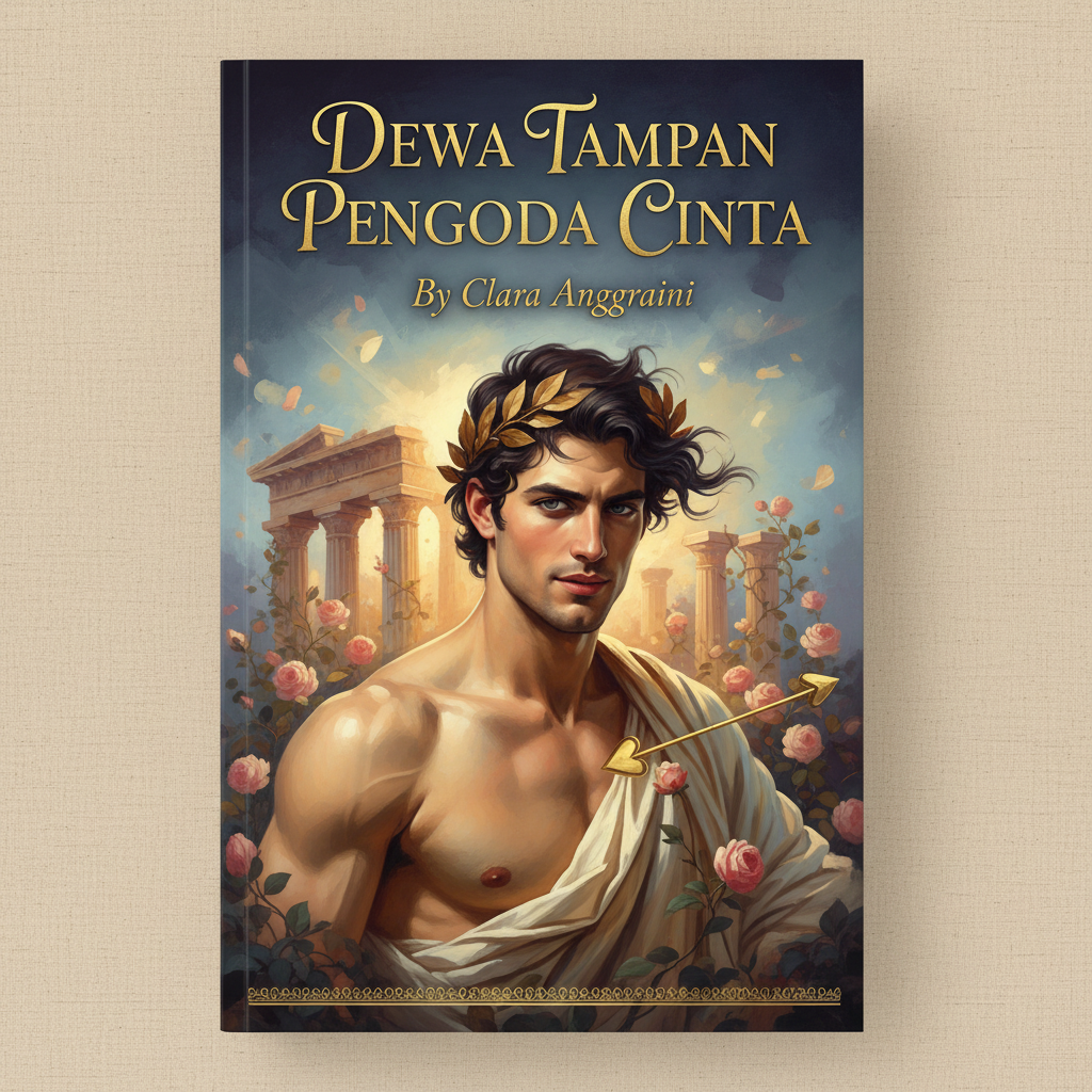 Dewa Tampan Penggoda Cinta