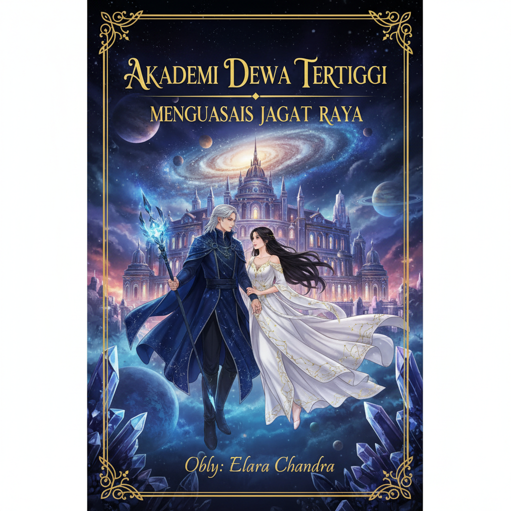 Akademi Dewa Tertinggi: Menguasai Jagat Raya