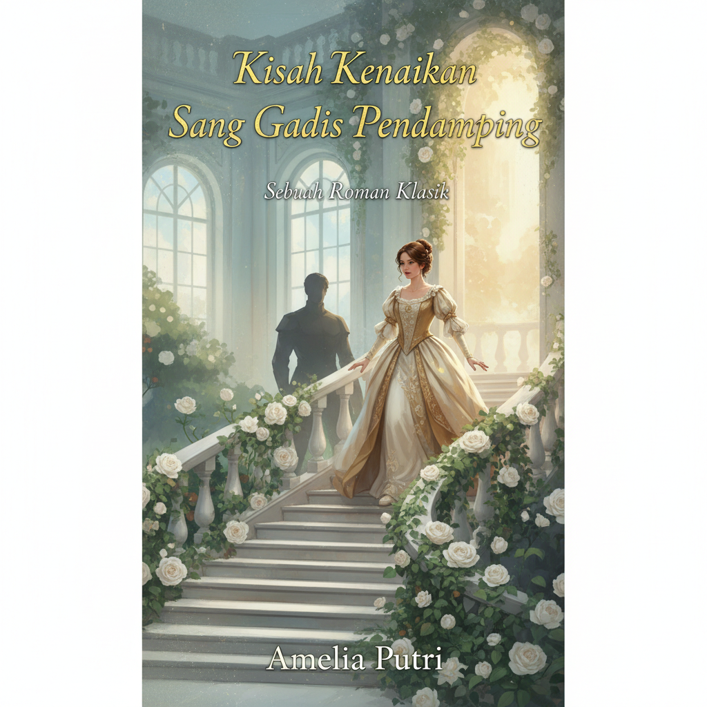 Kisah Kenaikan Sang Gadis Pendamping