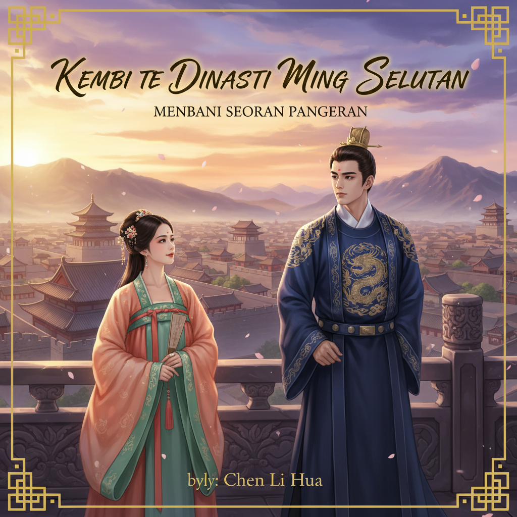 Kembali ke Dinasti Ming Selatan Menjadi Seorang Pangeran