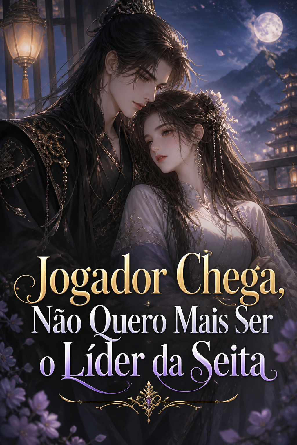 Jogador Chega, Não Quero Mais Ser o Líder da Seita