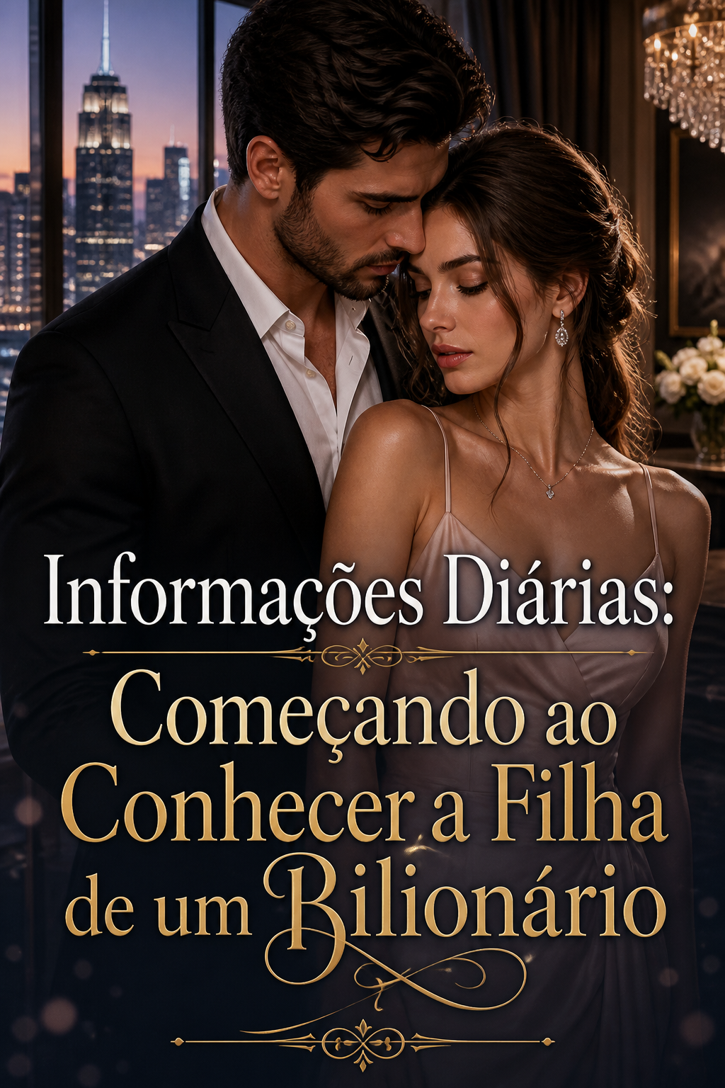 Informações Diárias: Começando ao Conhecer a Filha de um Bilionário