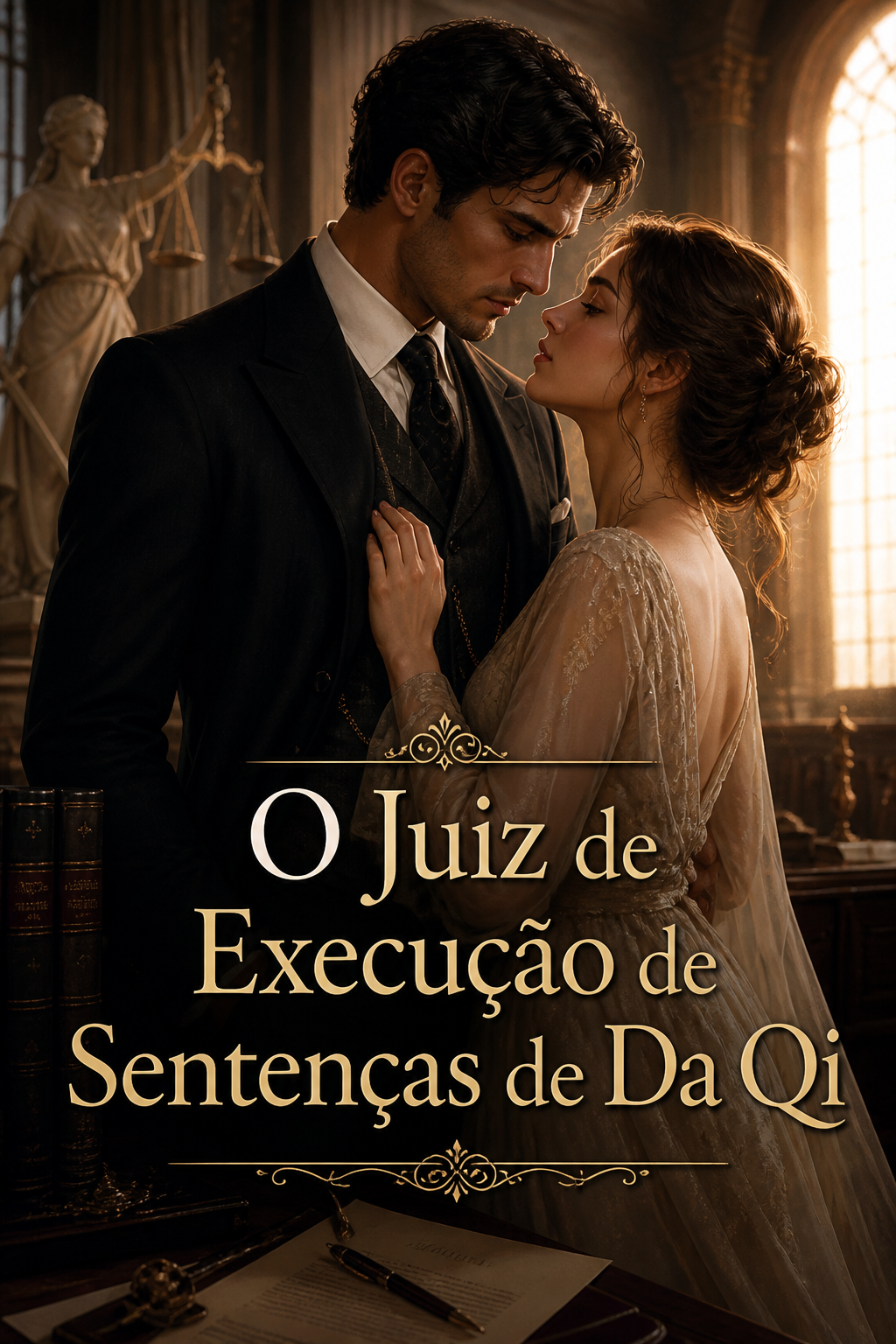 O Juiz de Execução de Sentenças de Da Qi